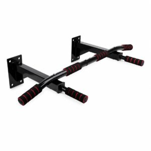 מתקן מתח לקיר עם 5 נקודות אחיזה לידיים מותג IRON GYM