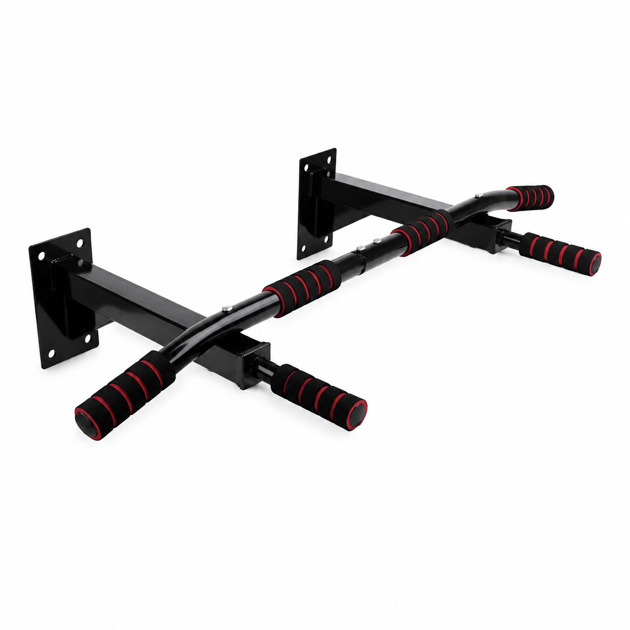 מתקן מתח לקיר עם 5 נקודות אחיזה לידיים מותג IRON GYM