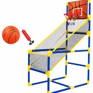 מתקן כדורסל לילדים