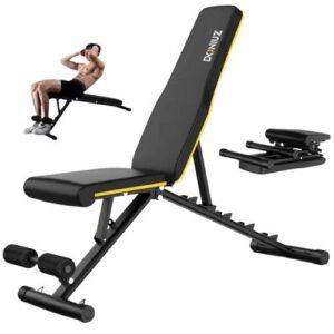 ספת כושר מתכווננת עם 6 שיפועים