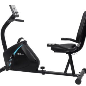 אופני כושר עם משענת גב של NEO