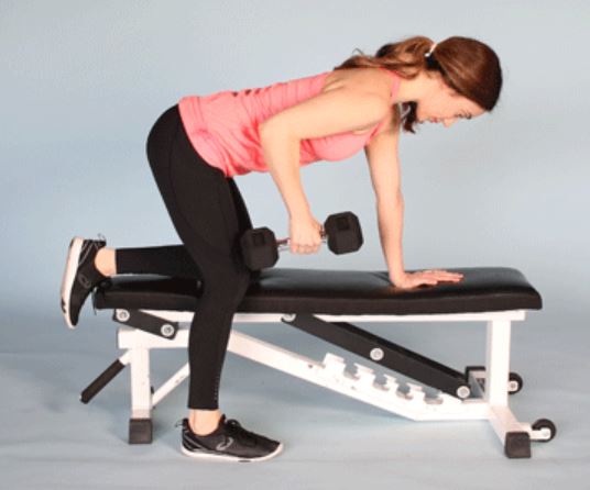 אימון כח בבית חתירה