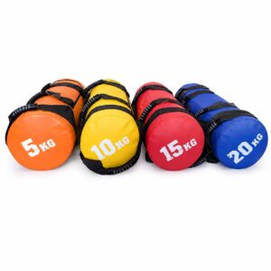 שק חול במשקלים שונים