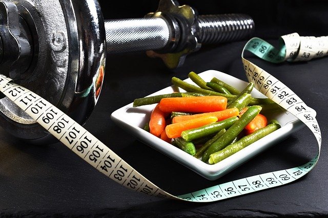 תזונה וספורט - ירקות בריאים