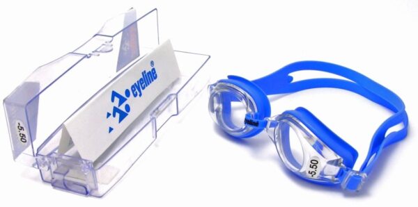 משקפי שחייה אופטיות
