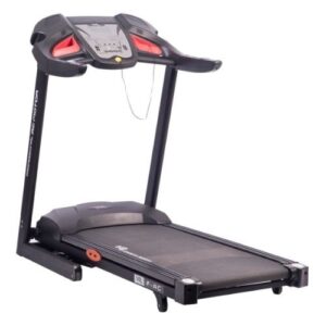 הליכון ריצה מתקפל VO2 FAC עם מנוע AC