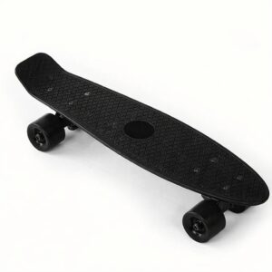 סקייטבורד פני שחור