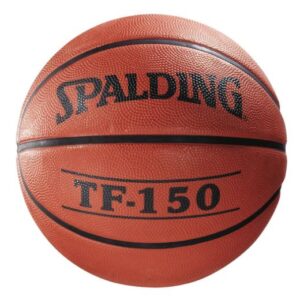 כדורסל גומי איכותי TF-150 מבית SPALDING.
