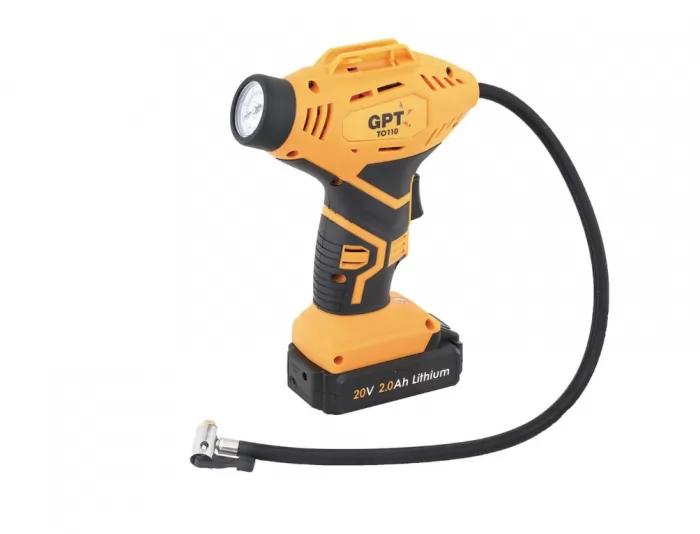 משאבת אוויר נטענת 20V