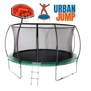 טרמפולינה 12 פיט 3.66 מטר Urban Jump Premium