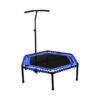 טרמפולינה אישית עם ידית לאימון אירובי