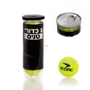 שלישיית כדורי טניס