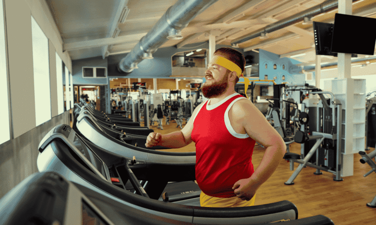 הליכון למשקל כבד