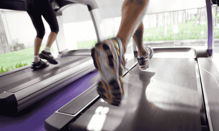 הליכון ספורט מתקפל