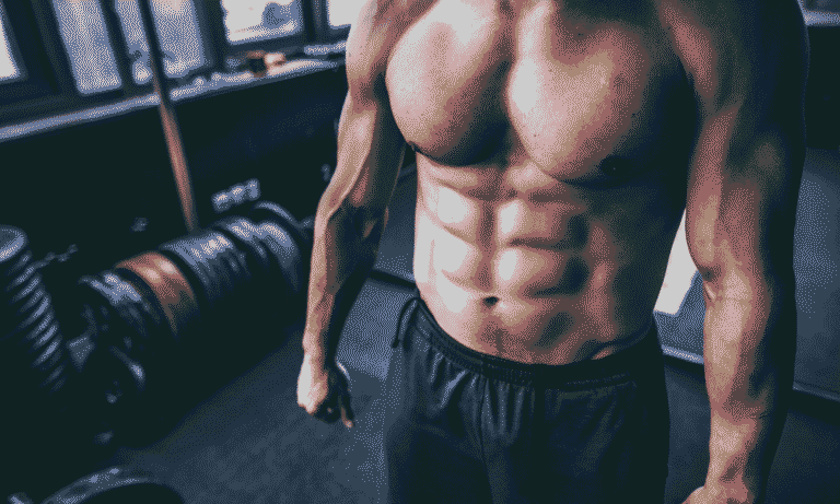 תרגילי בטן בעמידה