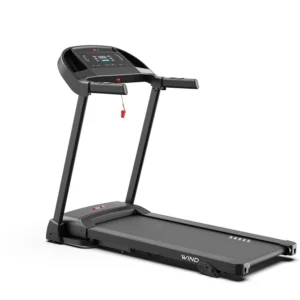 הליכון כושר ביתי מתקפל עם שיפוע מכני B-CORE WIND