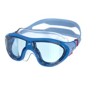 משקפת שחייה לילדים SPEEDO דגם Biofuse 2.0 Mask (גילאים 6-14) כחול
