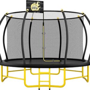 טרמפולינה AMIGO