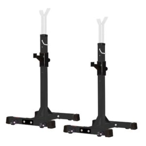 סטנד מקצועי לעבודת משקל חופשי YORK 2302