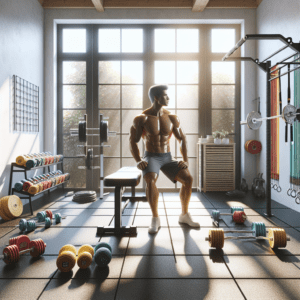 איך לבנות חדר כושר ביתי – מדריך מלא לציוד ותכנון