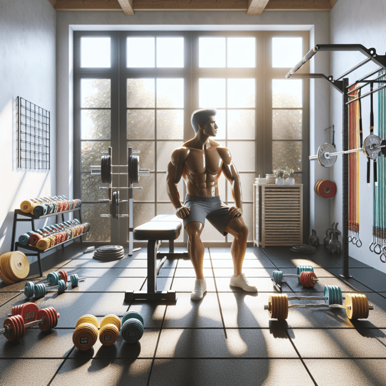 איך לבנות חדר כושר ביתי – מדריך מלא לציוד ותכנון