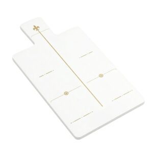 מזרן למיטת פילאטיס בעובי 4.5 ס״מ לבן