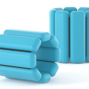 משקולות סיליקון לרגליים