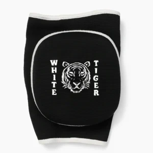 מגן ברך מרופד White Tiger