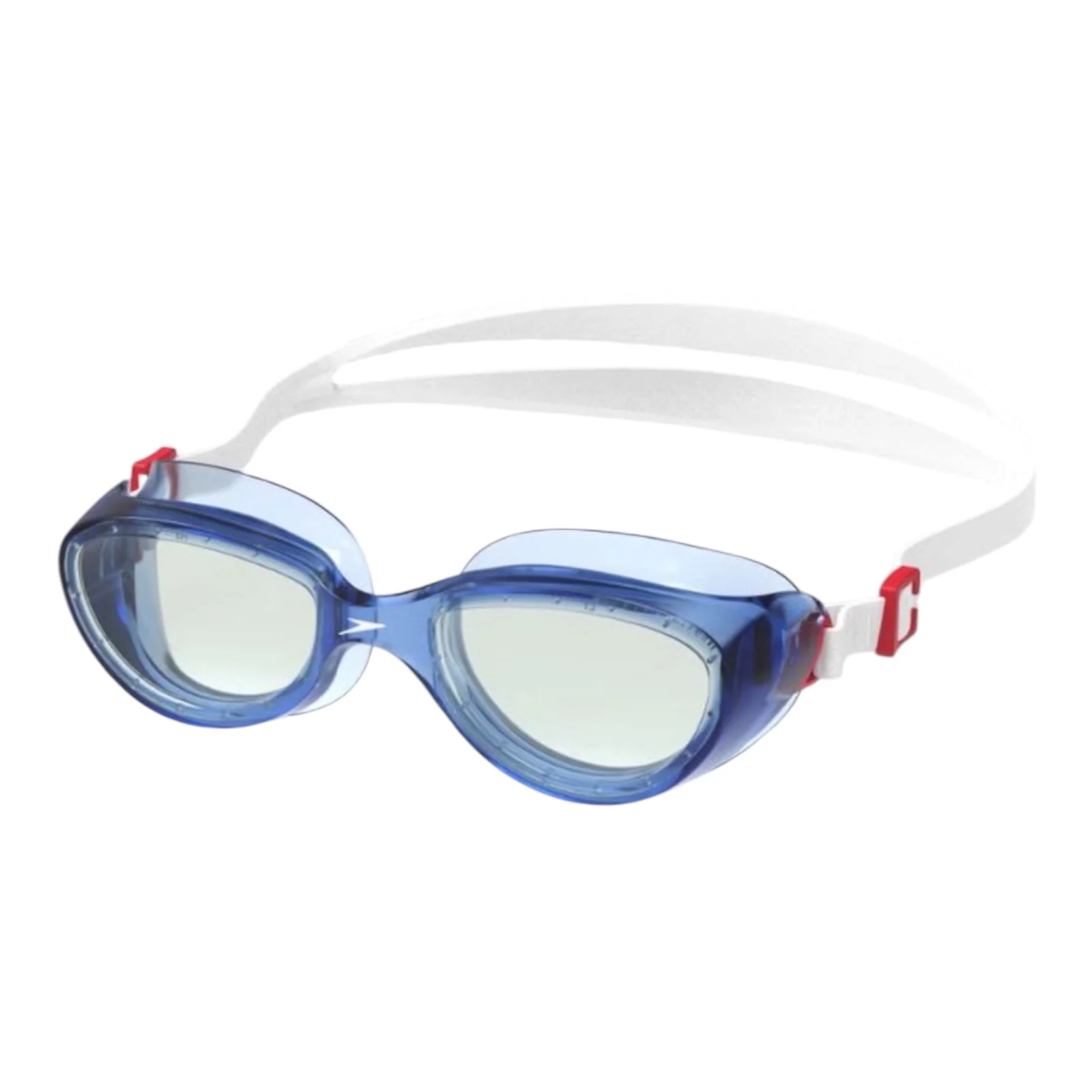 משקפת לשחיה ספידו Speedo Futura Hydrospex כחול בצד