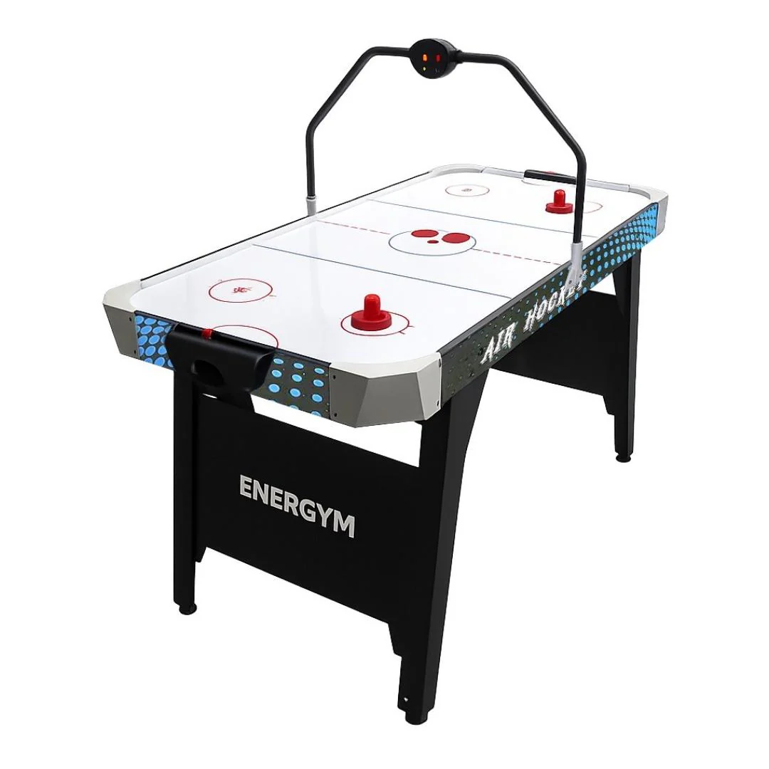 שולחן הוקי אוויר 4.5 פיט AIR HOCKEY GAME TABLE פרונט