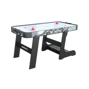 שולחן הוקי אוויר מתקפל 5 פיט Foldable air hockey game table