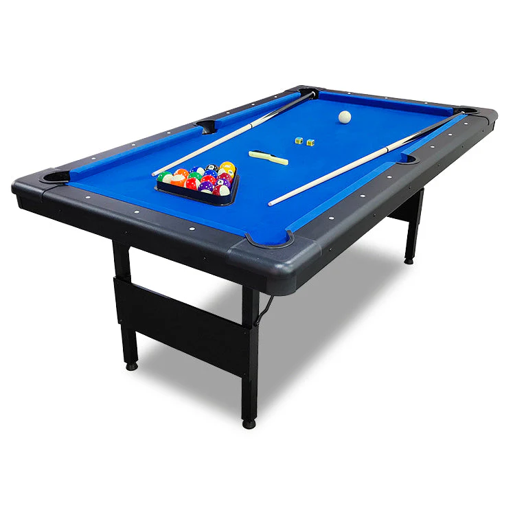 שולחן ביליארד מתקפל במגוון גדלים Foldable Pool Table