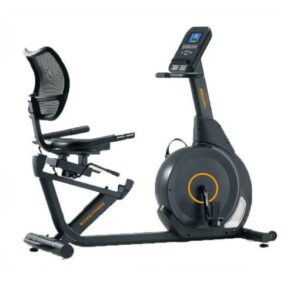 אופני כושר ביתיים חשמליים עם משענת גב +B-CORE 9500R