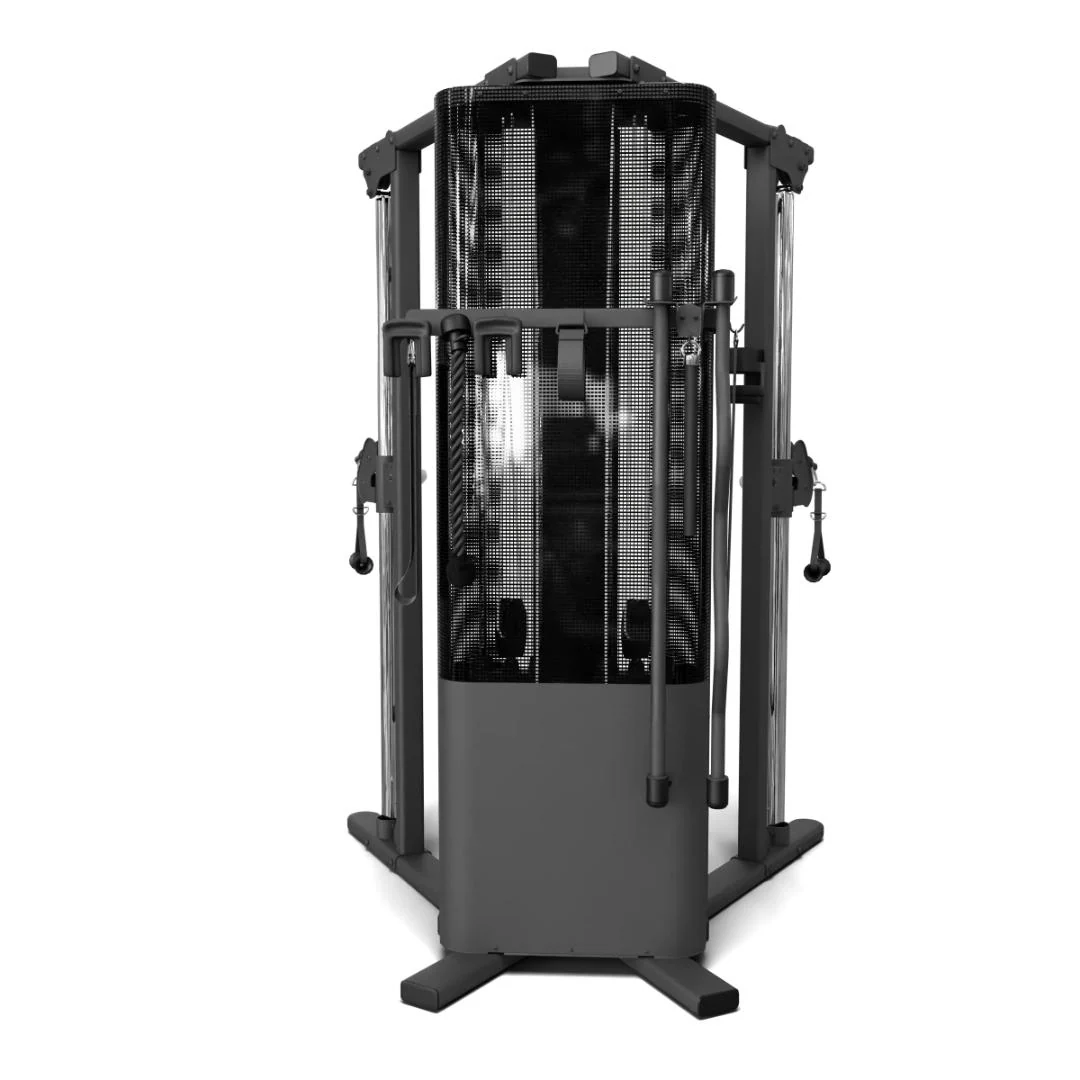 קרוס אובר פינתי Inspire FT1 PRO – מכשיר כבלים מקצועי מאחור
