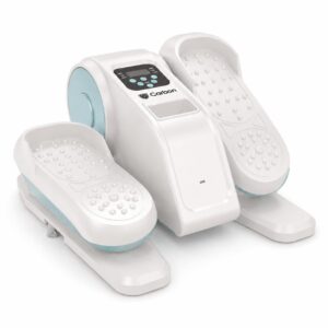 מכשיר כושר אליפטי חשמלי CARBON ELLIPTICAL-35 – לבן