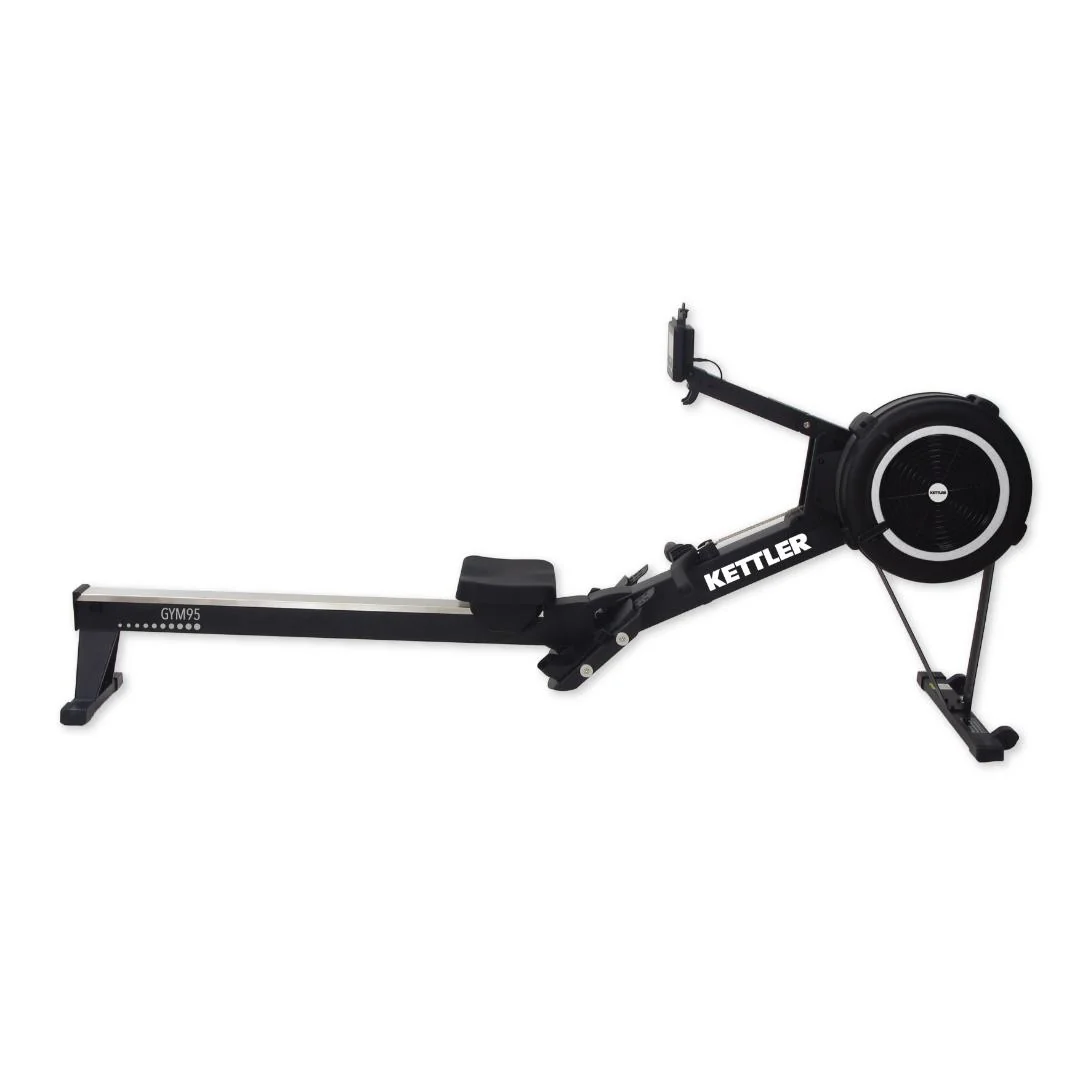 מכשיר חתירה בישיבה GYM95 Seated Rowing Machine