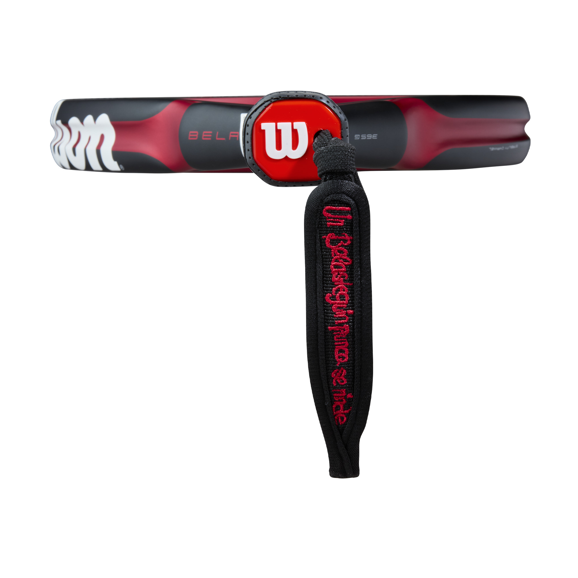 WILSON PADEL BELA V3 מחבט פאדל וילסון מלמטה