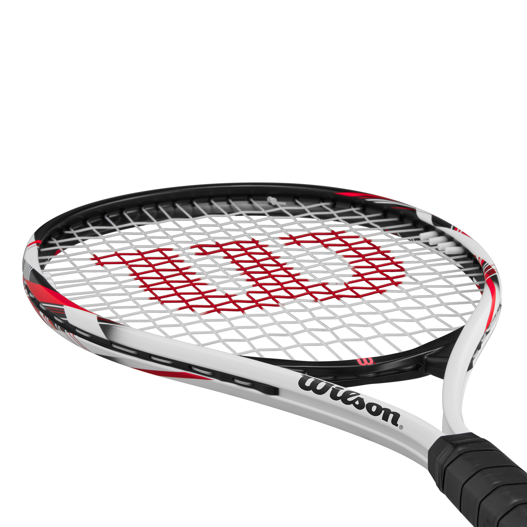 מחבט טניס Fusion XL Tennis Racket מלמעלה