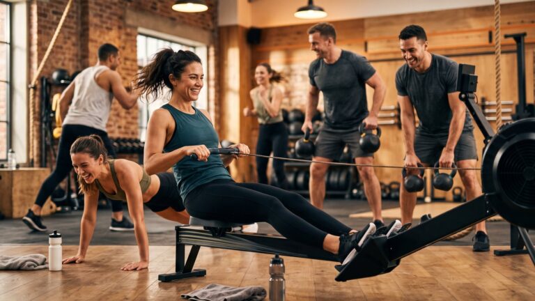 המדריך המלא: כל היתרונות של אימוני Les Mills לבריאות הכללית