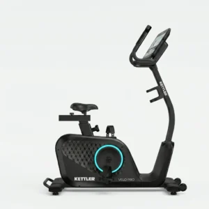 אופני כושר עם מסך 15.6 אינץ' מקצועיים KETTLER VELO PRO Premium Recumbent Bike