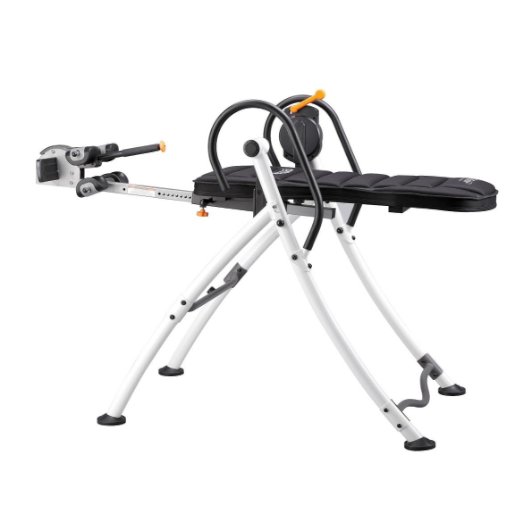 מתקן היפוך מקצועי LifeGear iControl דגם 75304 ישרה