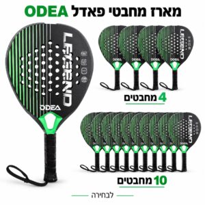 באנדל מחבטי פאדל