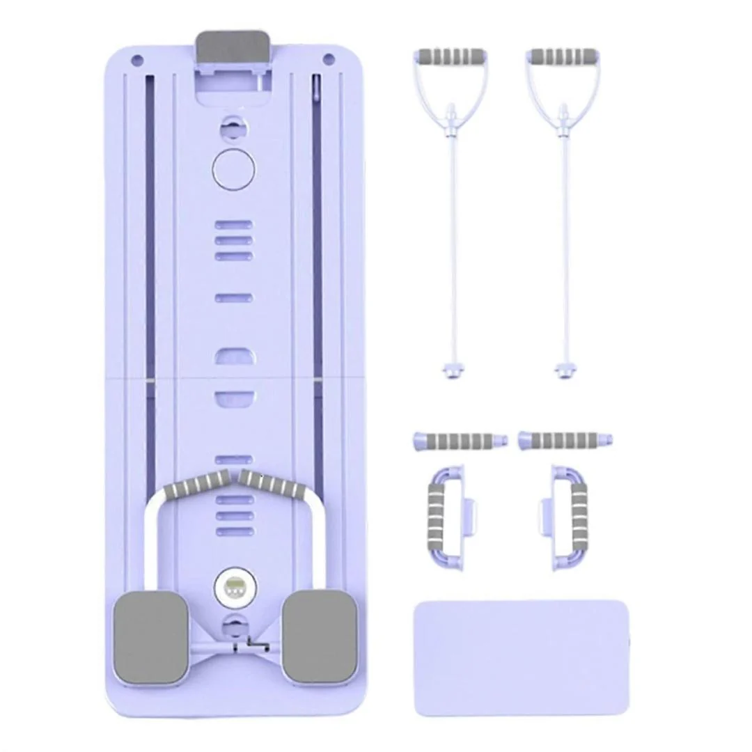 לוח פילאטיס Pilates Board סגול