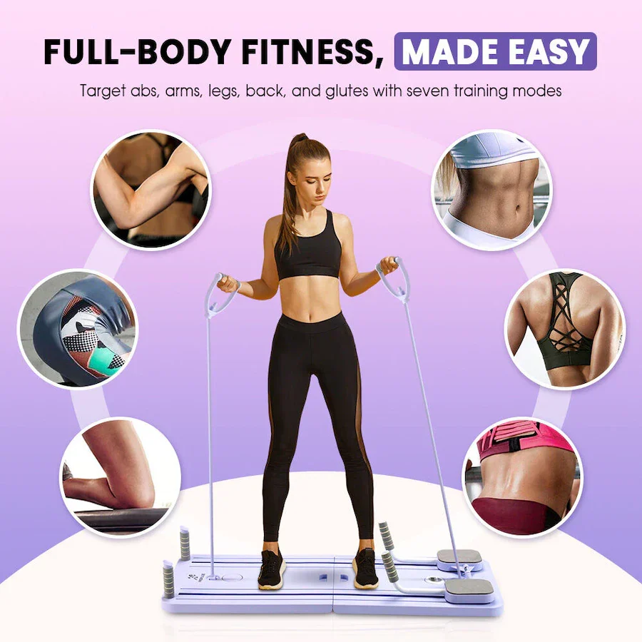 מפרט של לוח פילאטיס Pilates Board